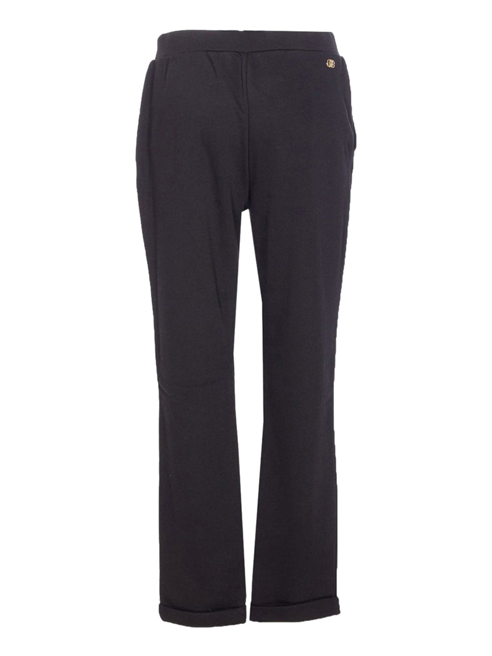 LIU.JO Pantalone Donna - Nero modello TF5296FS321