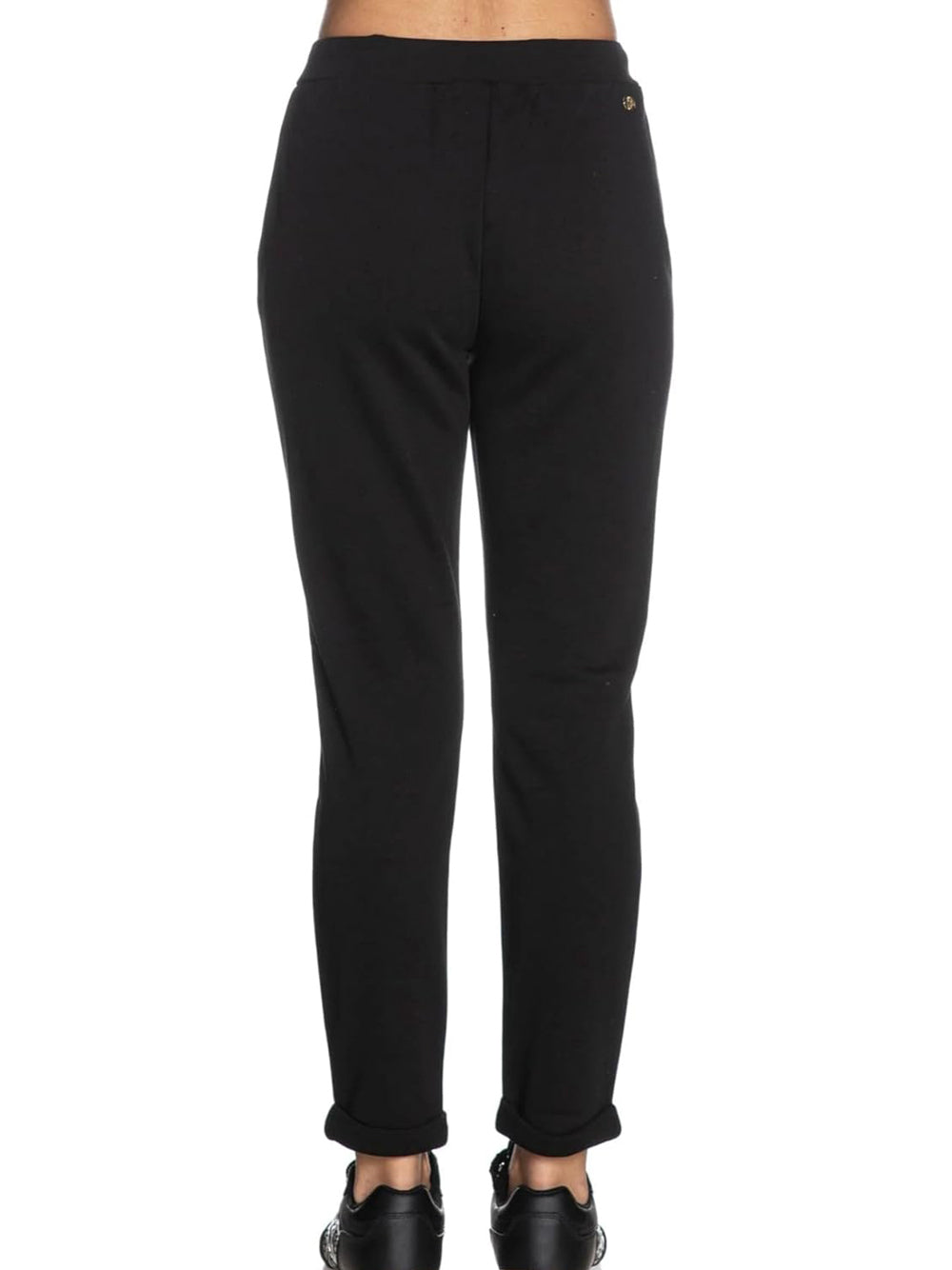 LIU.JO Pantalone Donna - Nero modello TF5296FS321