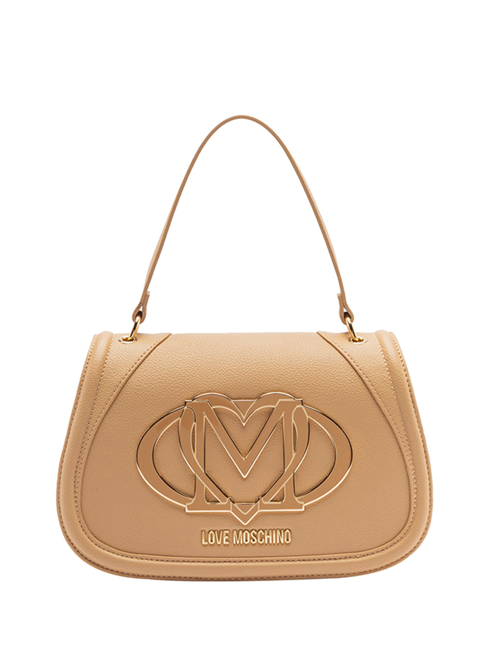 LOVE MOSCHINO Borsa a Tracolla Donna - Beige modello JC4004PP1NL