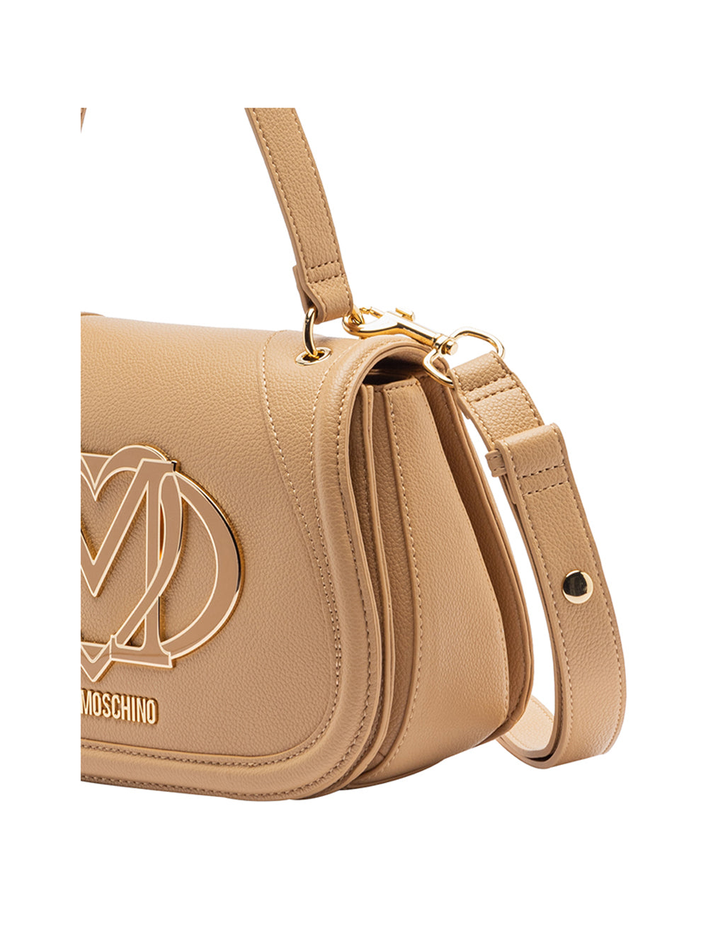 LOVE MOSCHINO Borsa a Tracolla Donna - Beige modello JC4004PP1NL
