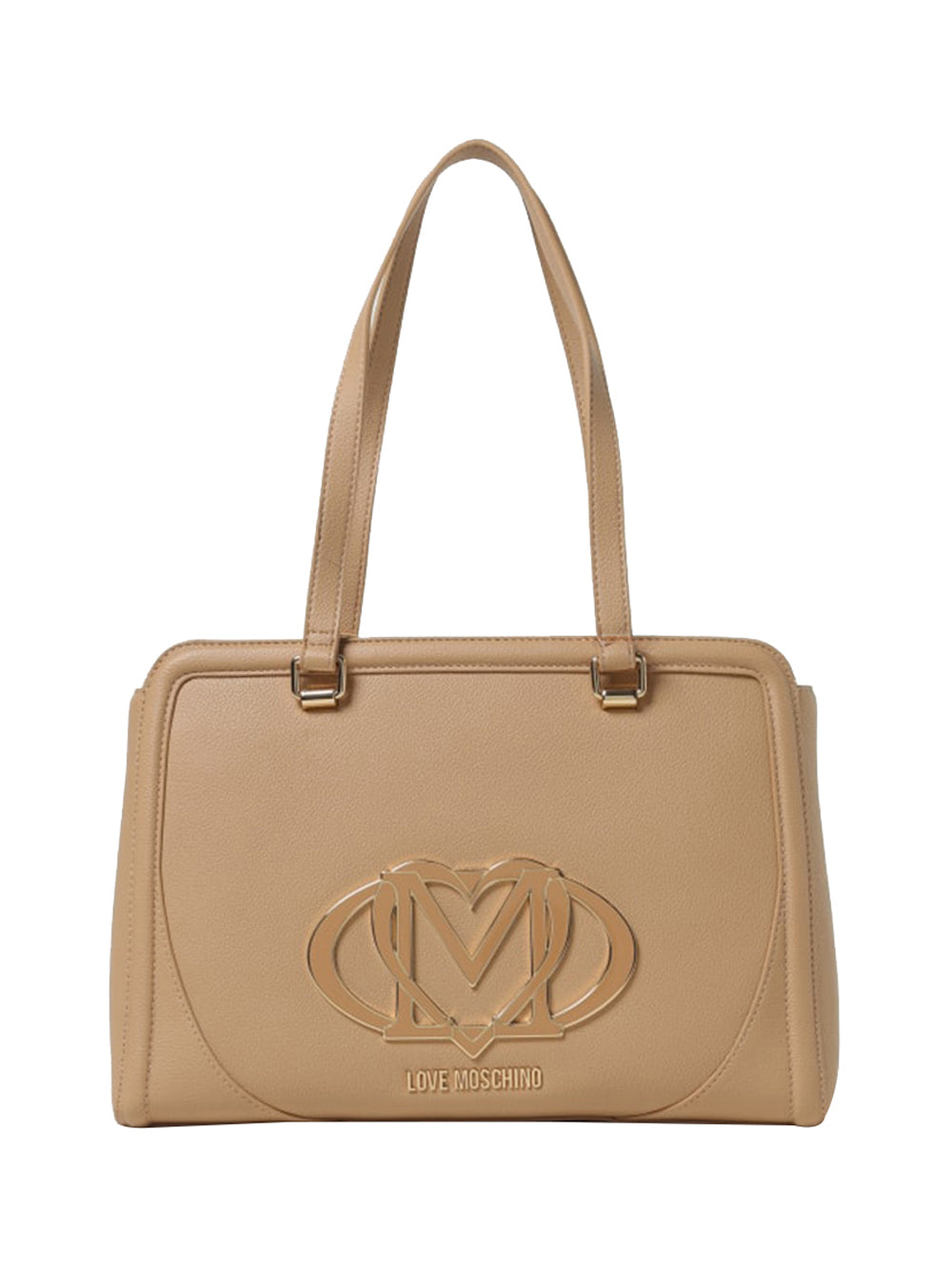 LOVE MOSCHINO Borsa a Tracolla Donna - Beige modello JC4009PP1NL
