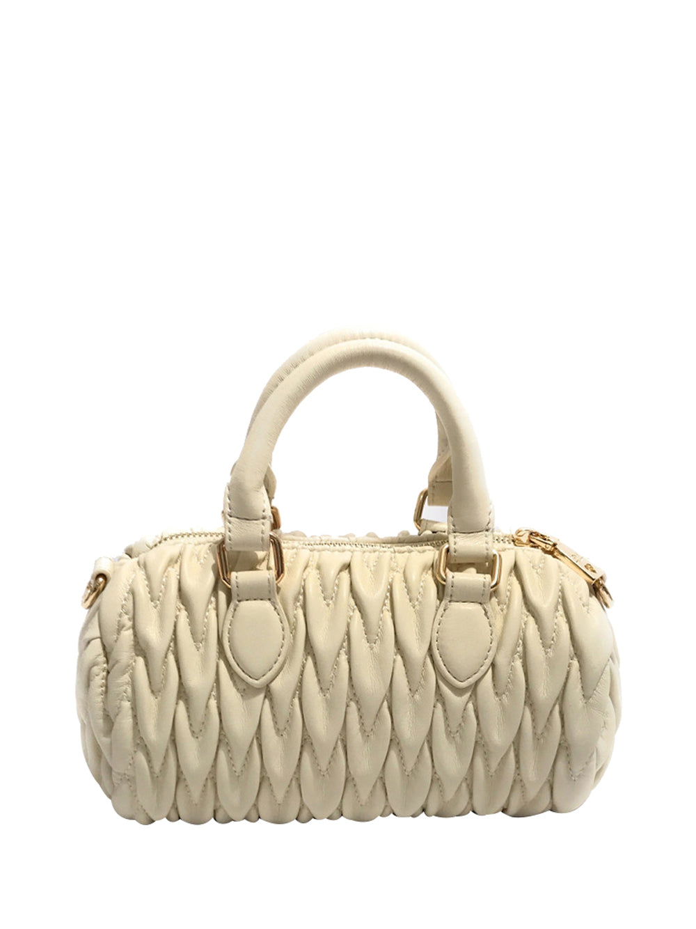 LOVE MOSCHINO Borsa a Tracolla Donna - Avorio modello JC4012PP1NL
