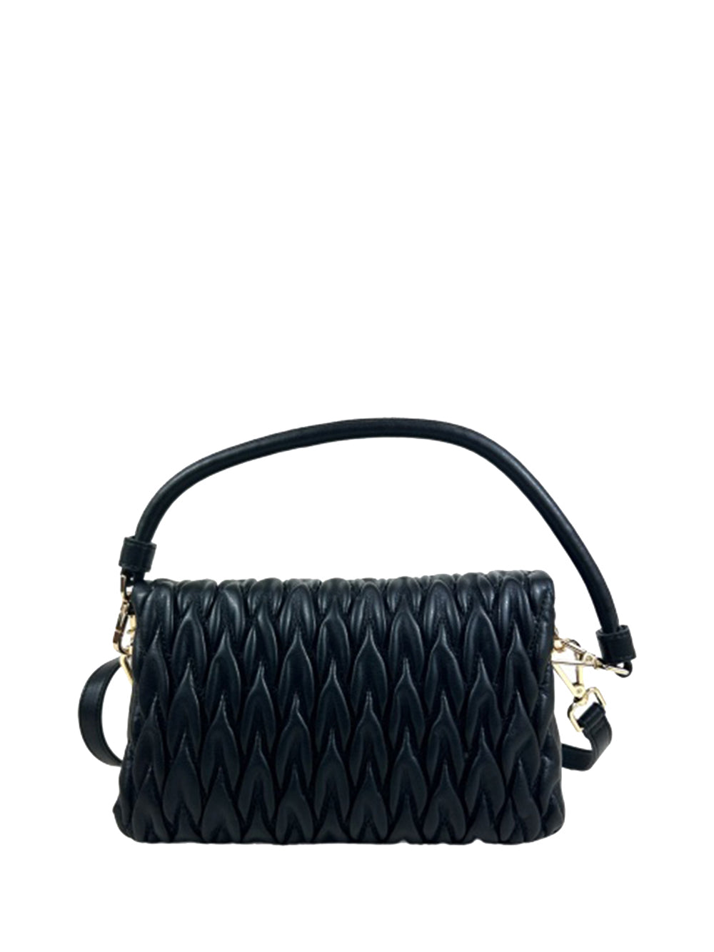 LOVE MOSCHINO Borsa a Tracolla Donna - Nero modello JC4013PP1NL