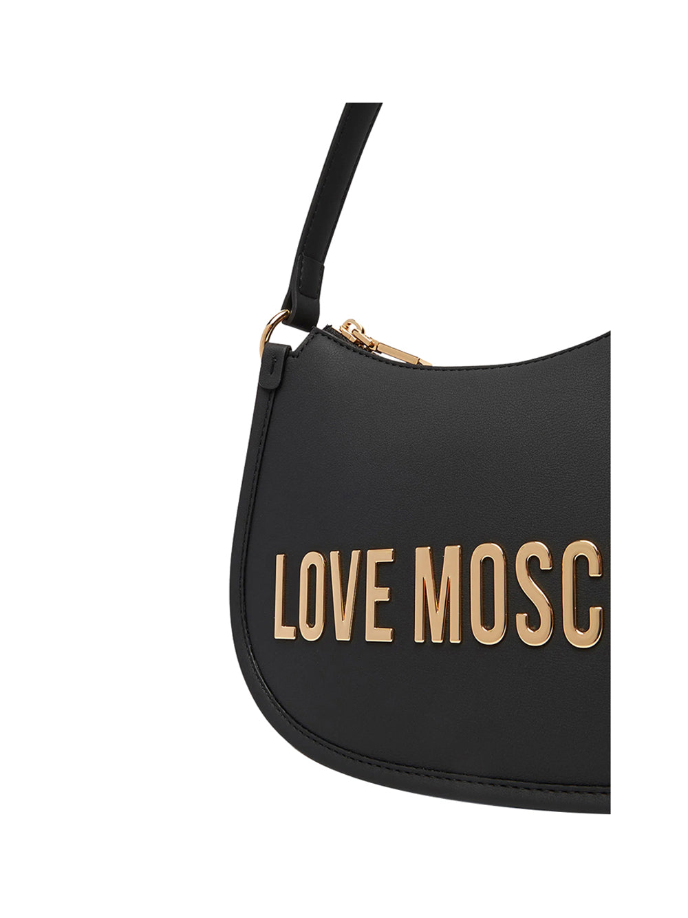 LOVE MOSCHINO Borsa a Tracolla Donna - Nero modello JC4027PP1NK