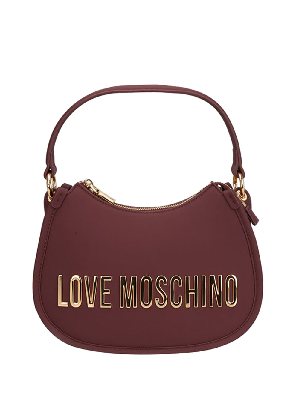 LOVE MOSCHINO Borsa a Tracolla Donna - Bordò modello JC4027PP1NK