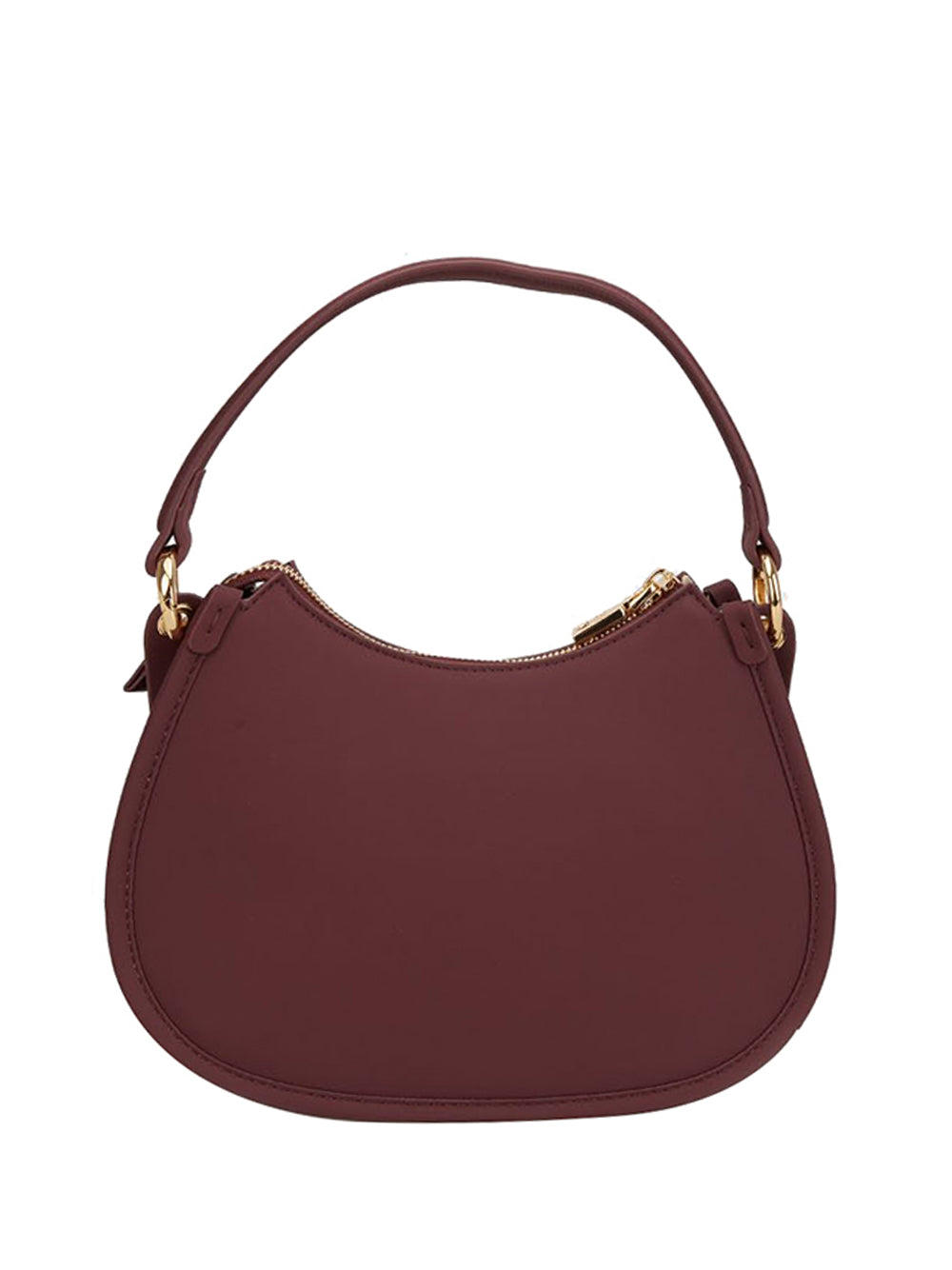 LOVE MOSCHINO Borsa a Tracolla Donna - Bordò modello JC4027PP1NK