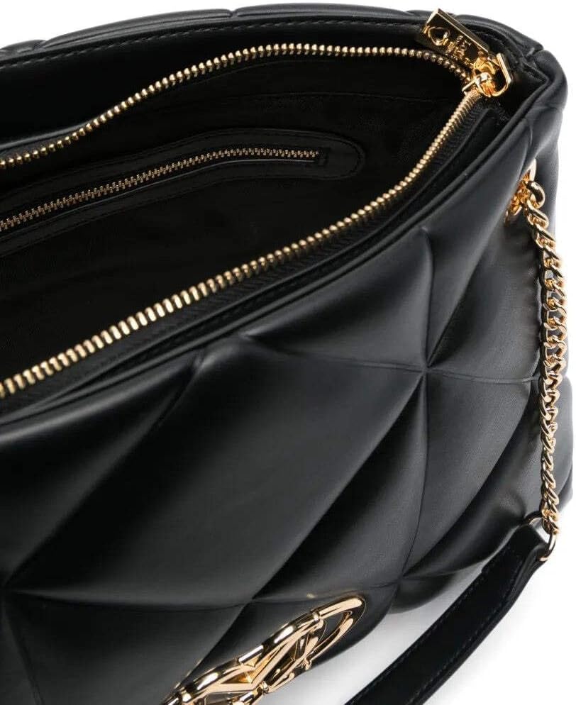 LOVE MOSCHINO Borsa a Tracolla Donna - Nero modello JC4040PP1NL