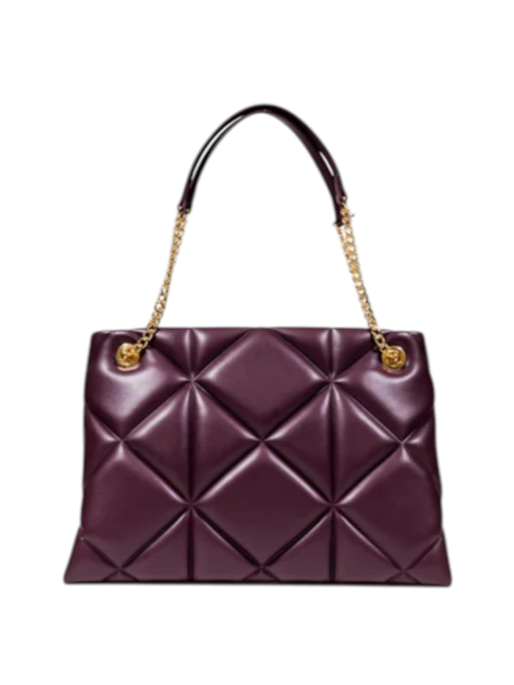 LOVE MOSCHINO Borsa a Tracolla Donna - Bordò modello JC4040PP1NL