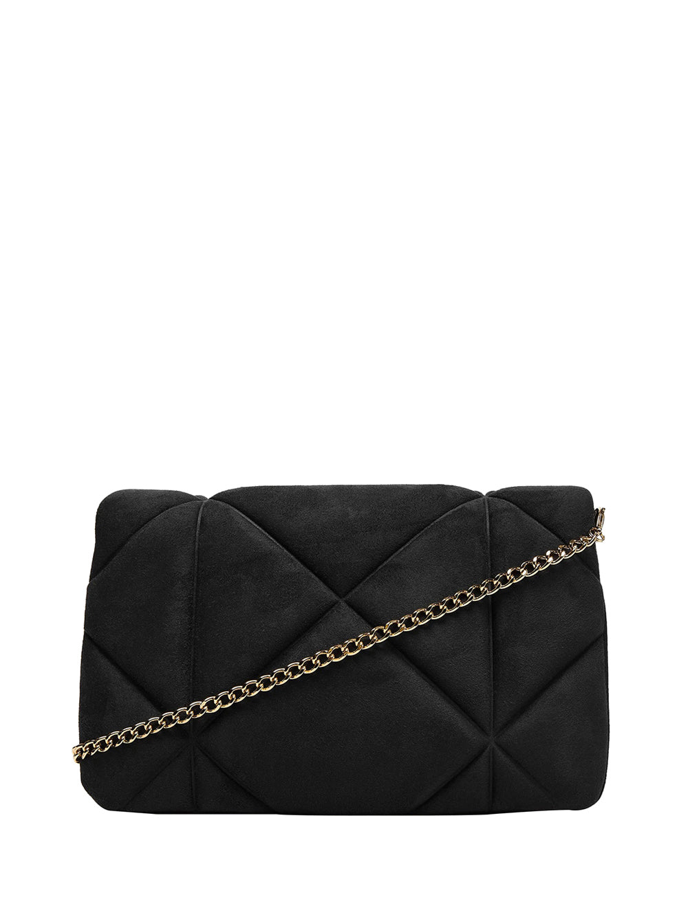 LOVE MOSCHINO Borsa a Tracolla Donna - Nero modello JC4043PP0NK