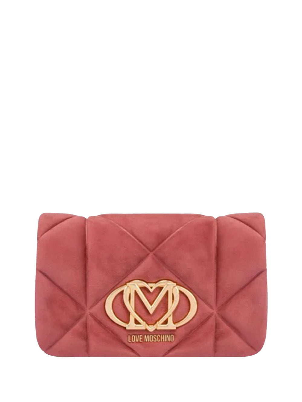 LOVE MOSCHINO Borsa a Tracolla Donna - Rosa modello JC4043PP0NK
