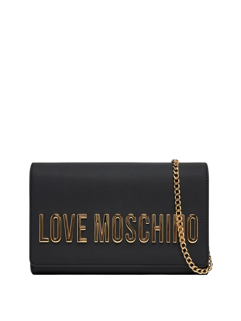 LOVE MOSCHINO Borsa a Tracolla Donna - Nero modello JC4103PP0NK
