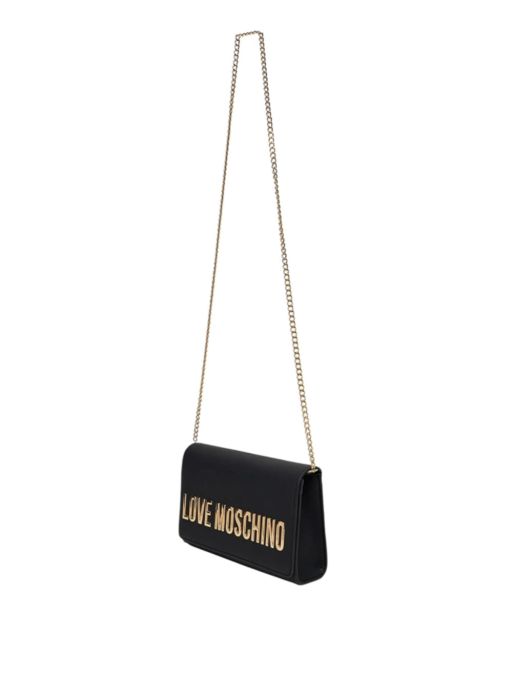 LOVE MOSCHINO Borsa a Tracolla Donna - Nero modello JC4103PP0NK