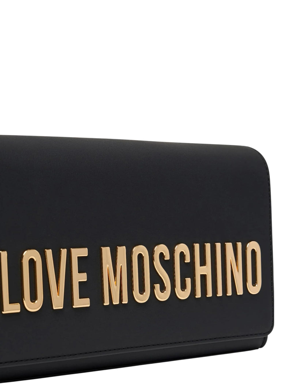 LOVE MOSCHINO Borsa a Tracolla Donna - Nero modello JC4103PP0NK