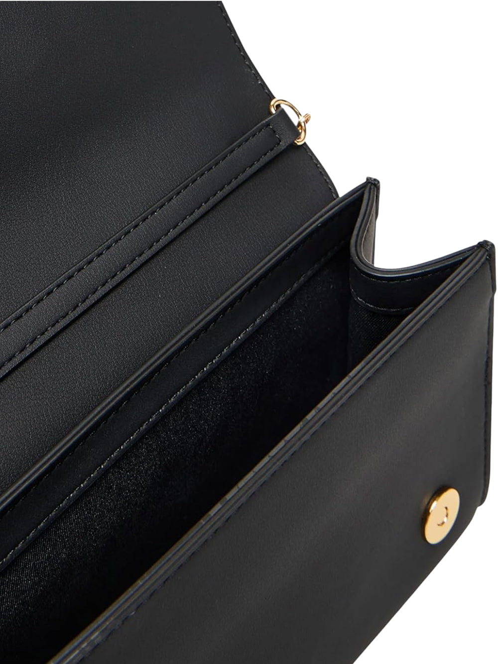 LOVE MOSCHINO Borsa a Tracolla Donna - Nero modello JC4103PP0NK