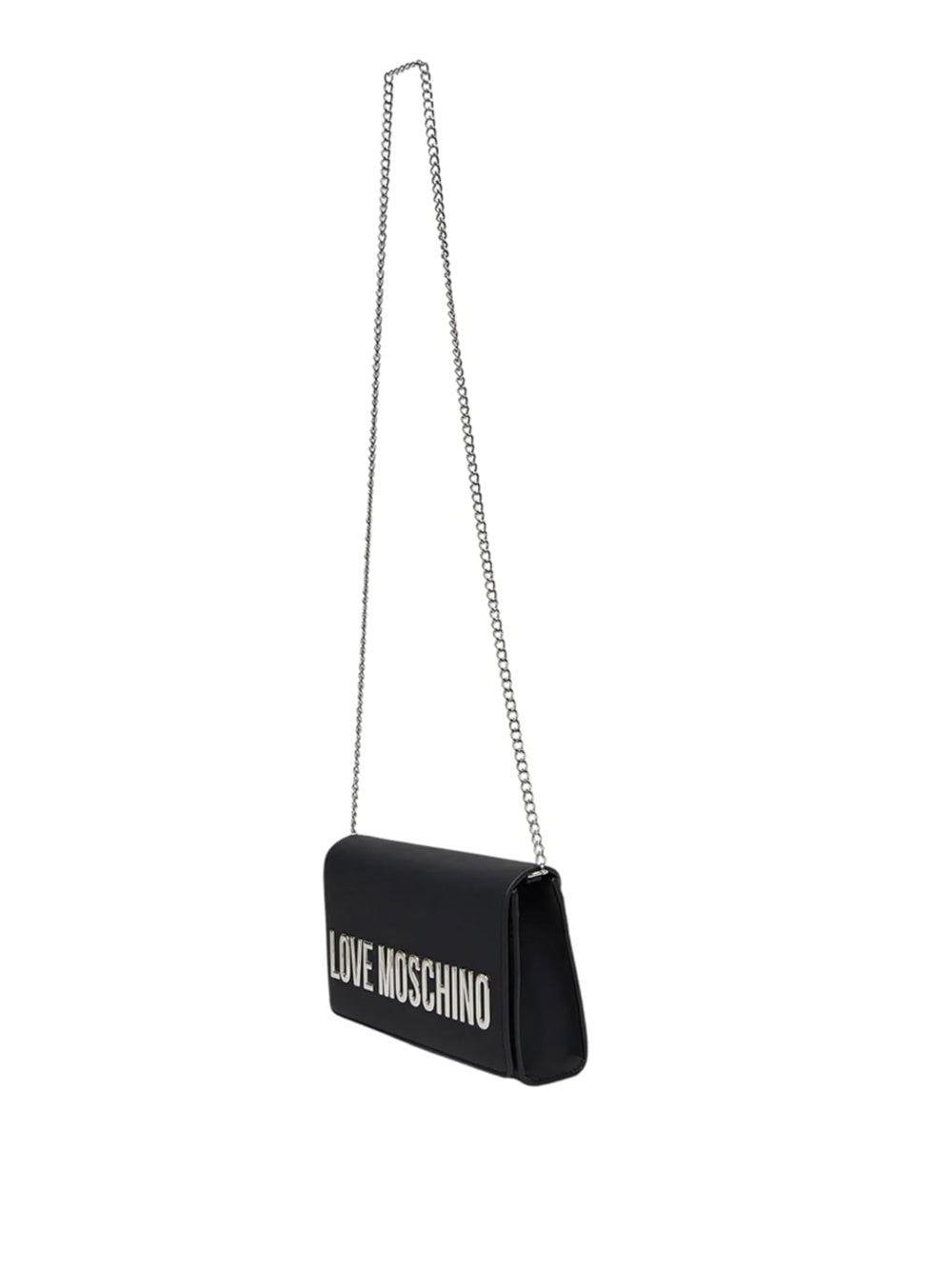 LOVE MOSCHINO Borsa a Tracolla Donna - Nero modello JC4103PP0NK