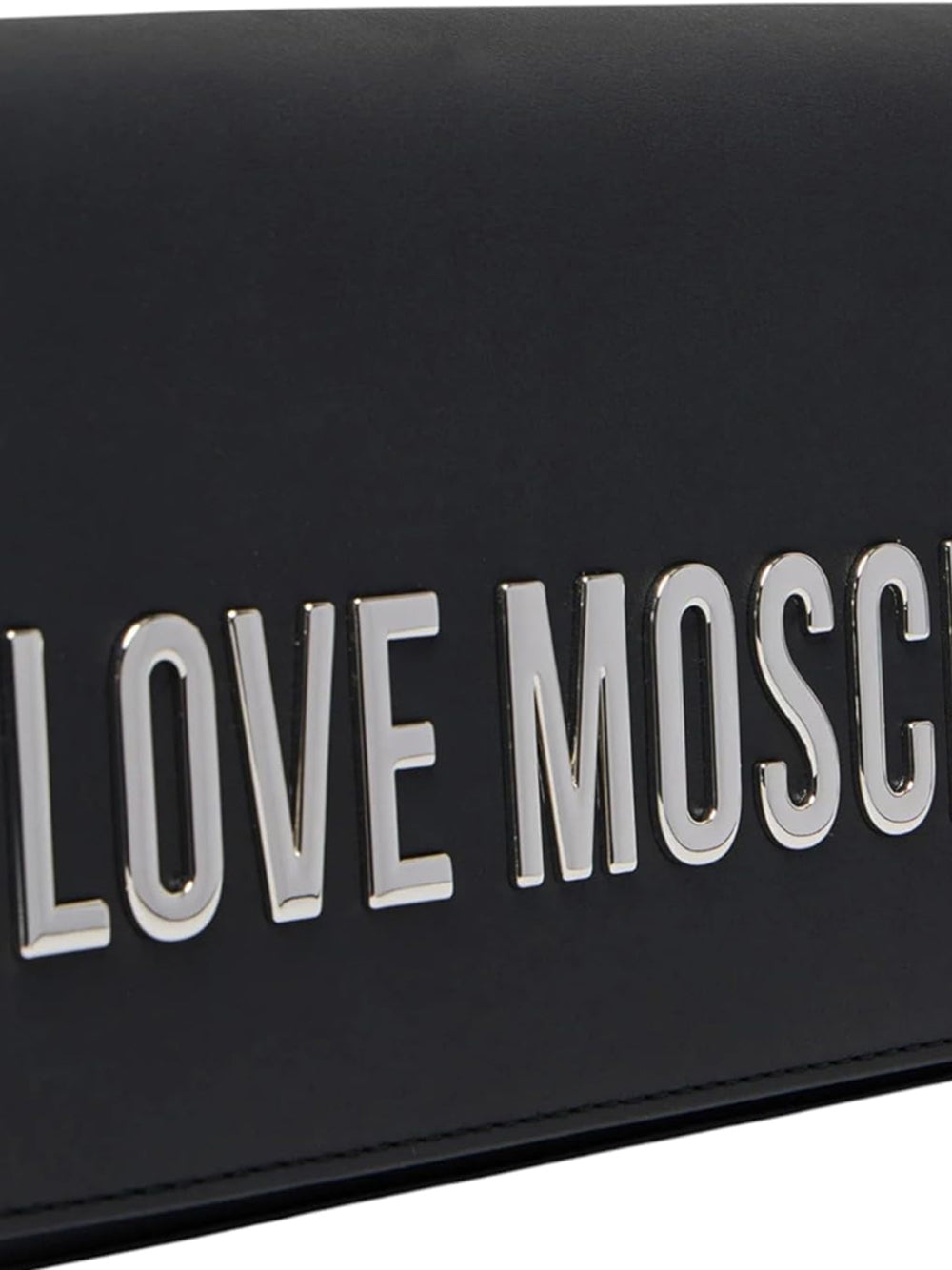 LOVE MOSCHINO Borsa a Tracolla Donna - Nero modello JC4103PP0NK