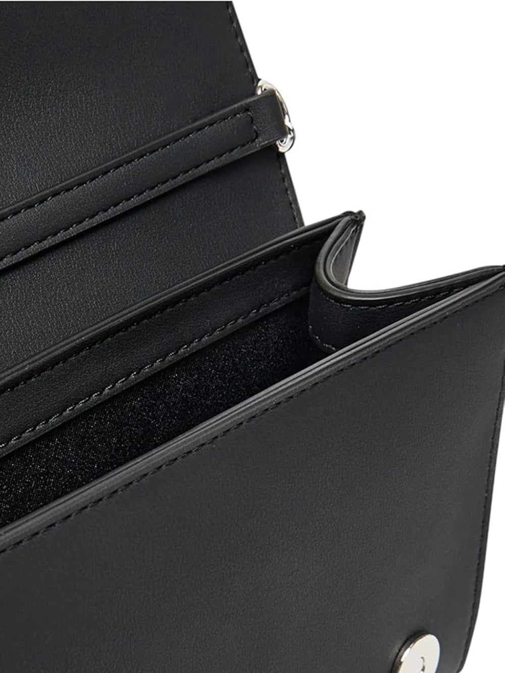 LOVE MOSCHINO Borsa a Tracolla Donna - Nero modello JC4103PP0NK