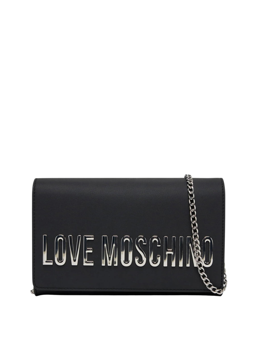 LOVE MOSCHINO Borsa a Tracolla Donna - Nero modello JC4103PP0NK