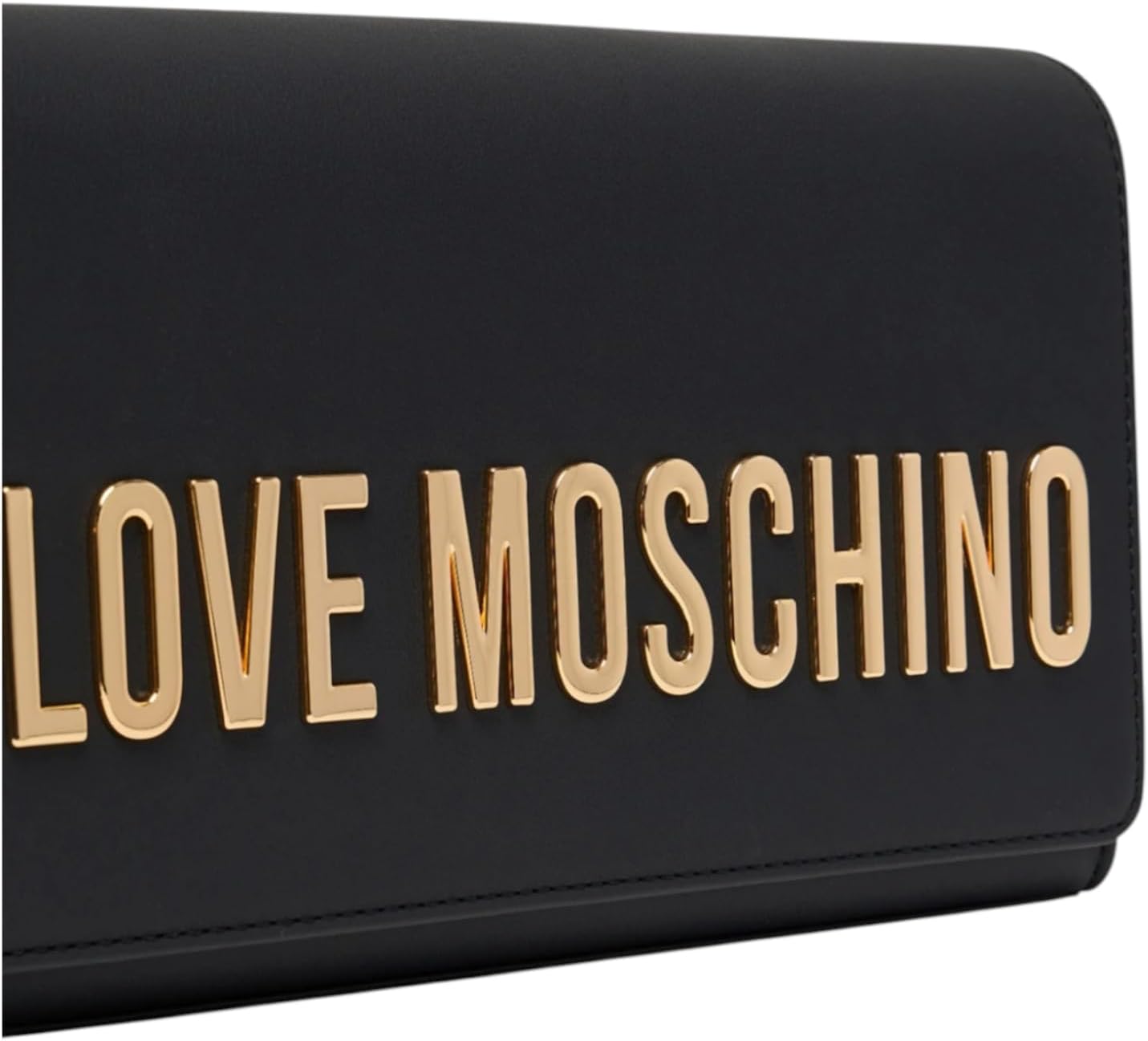 LOVE MOSCHINO Borsa a Tracolla Donna - Nero modello JC4103PP1NK