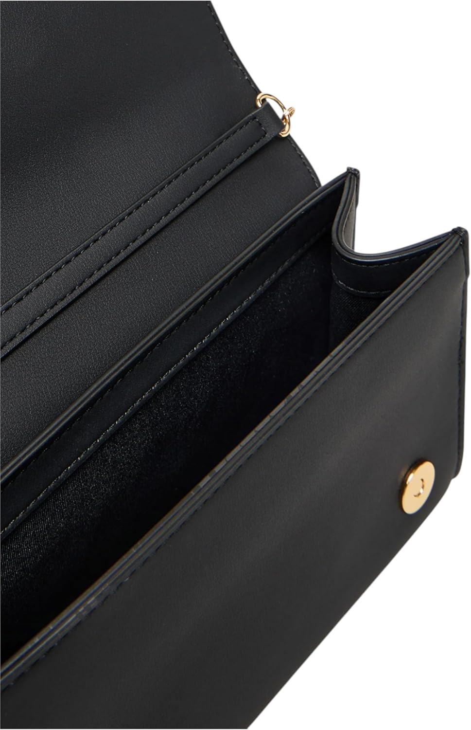 LOVE MOSCHINO Borsa a Tracolla Donna - Nero modello JC4103PP1NK