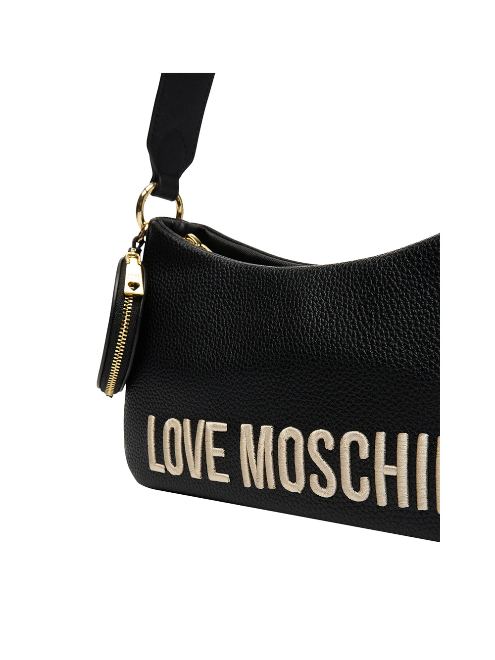 LOVE MOSCHINO Borsa a Tracolla Donna - Nero modello JC4104PP1NL