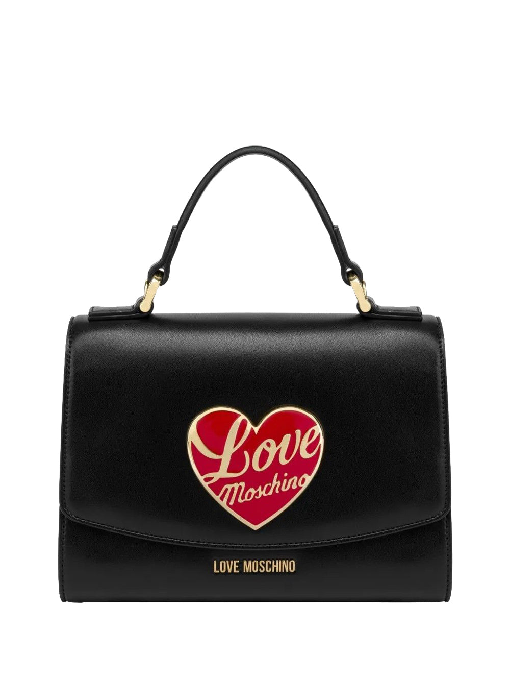 LOVE MOSCHINO Borsa a Tracolla Donna - Nero modello JC4181PP1NL