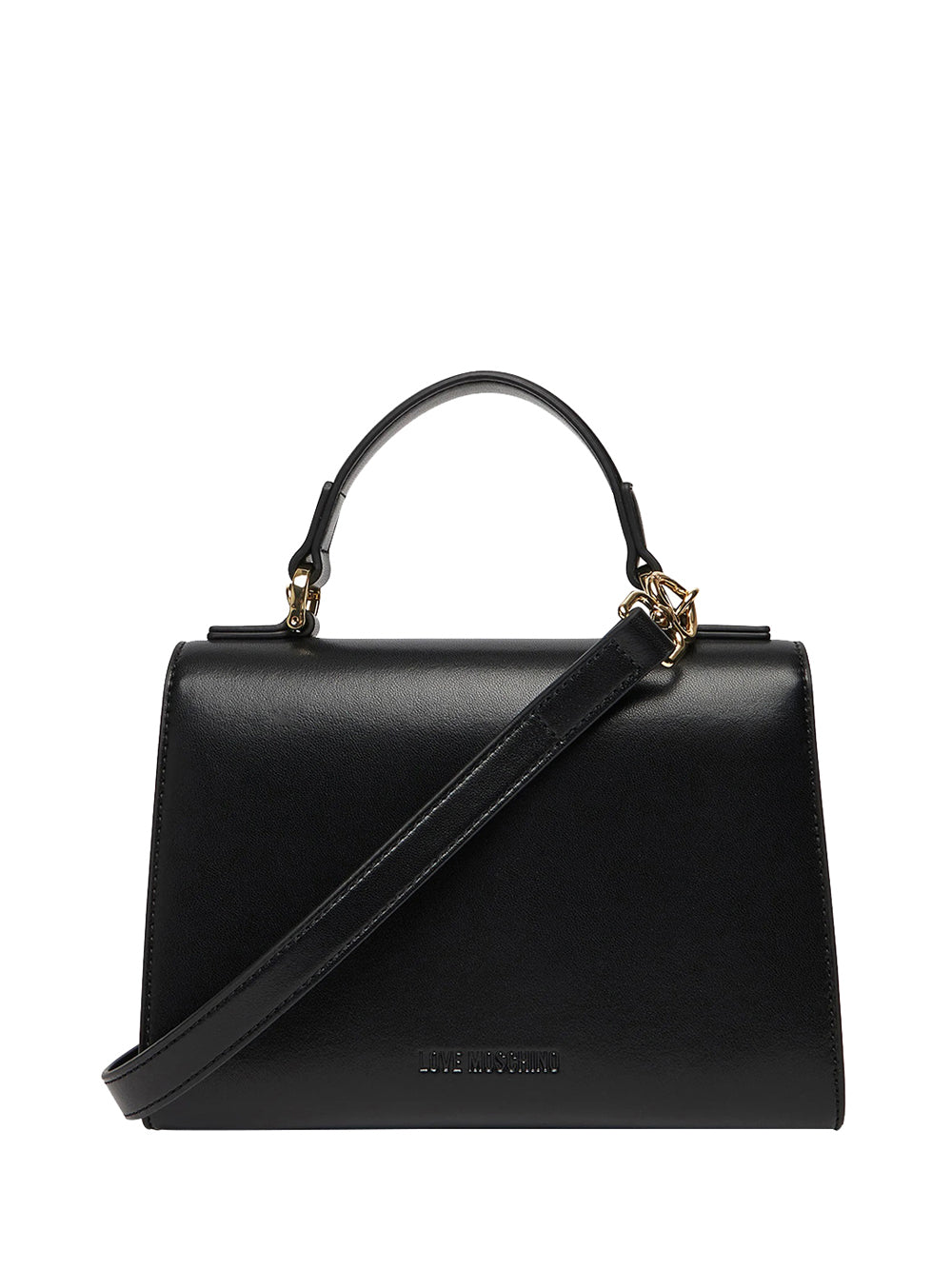 LOVE MOSCHINO Borsa a Tracolla Donna - Nero modello JC4181PP1NL