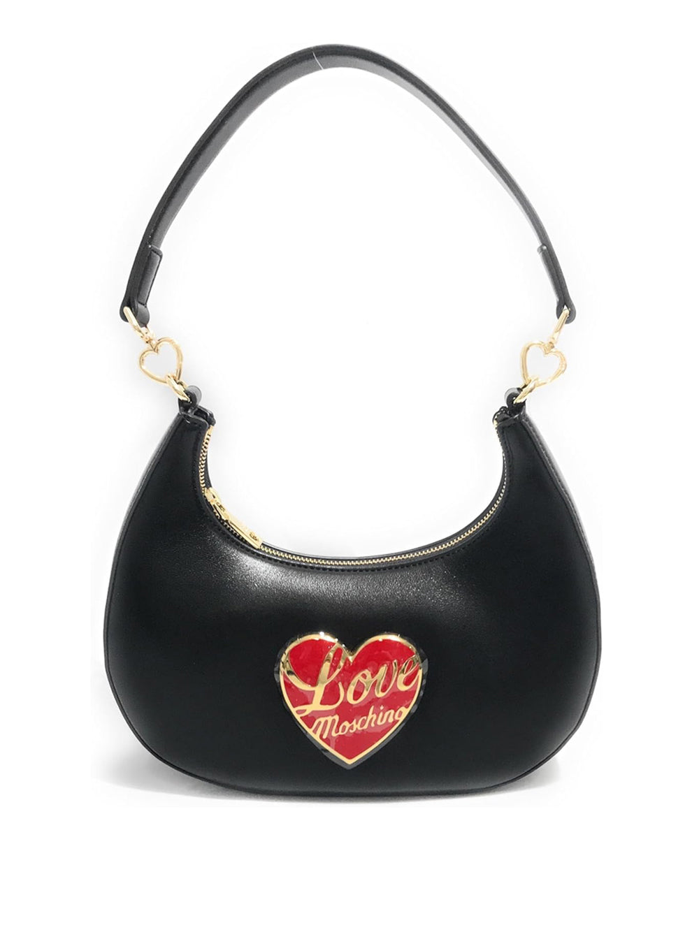 LOVE MOSCHINO Borsa a Tracolla Donna - Nero modello JC4183PP1NL