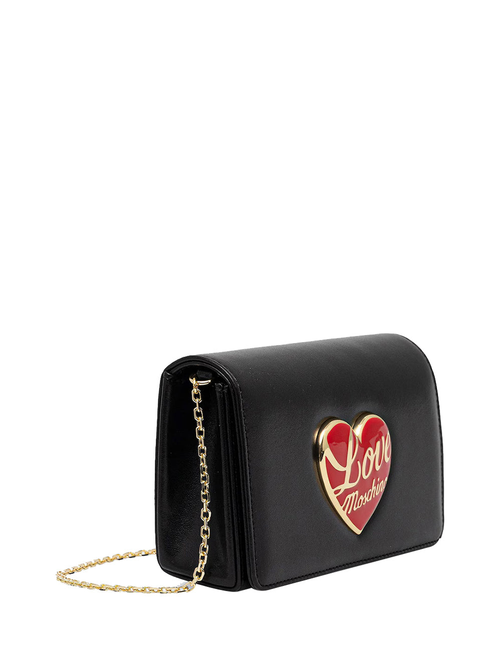 LOVE MOSCHINO Borsa a Tracolla Donna - Nero modello JC4186PP1NL