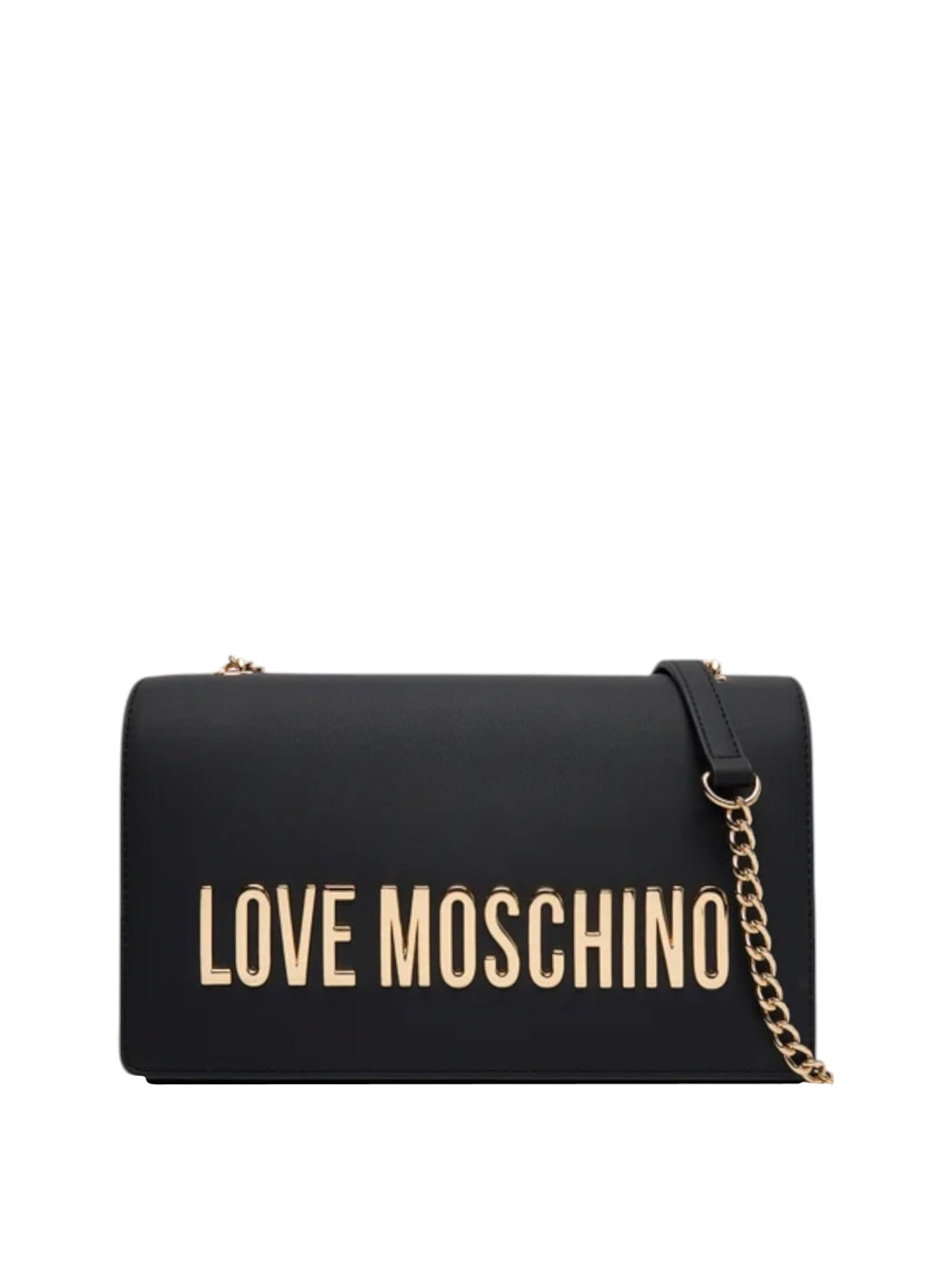 LOVE MOSCHINO Borsa a Tracolla Donna - Nero modello JC4192PP0NK
