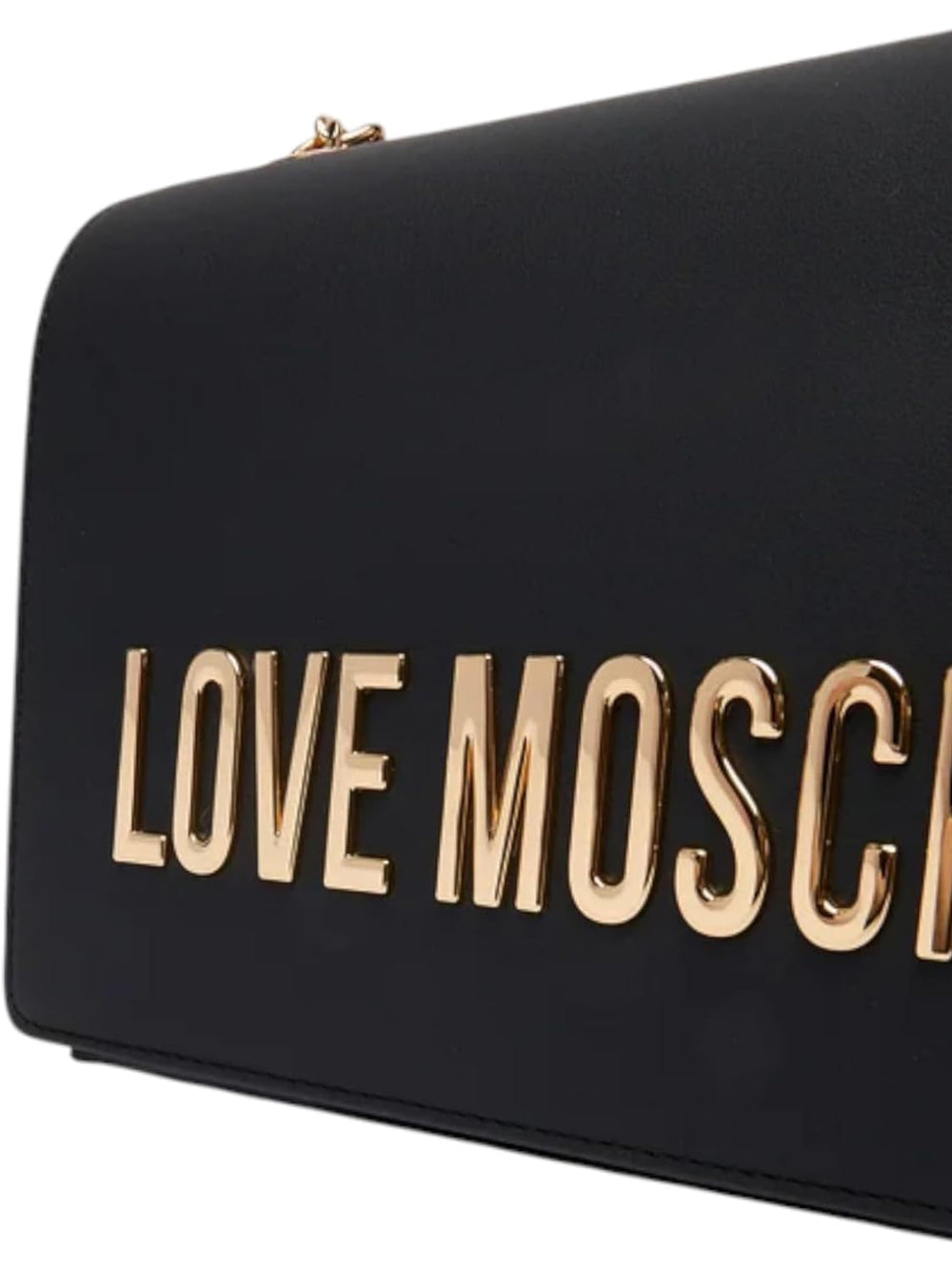LOVE MOSCHINO Borsa a Tracolla Donna - Nero modello JC4192PP0NK