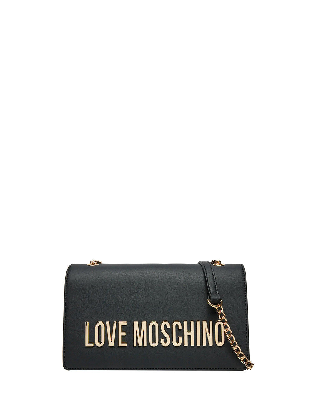 LOVE MOSCHINO Borsa a Tracolla Donna - Nero modello JC4192PP1NK