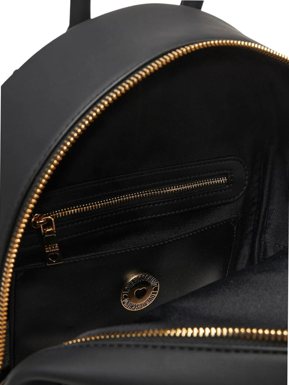 LOVE MOSCHINO Borsa a Zainetto Donna - Nero modello JC4193PP0NK