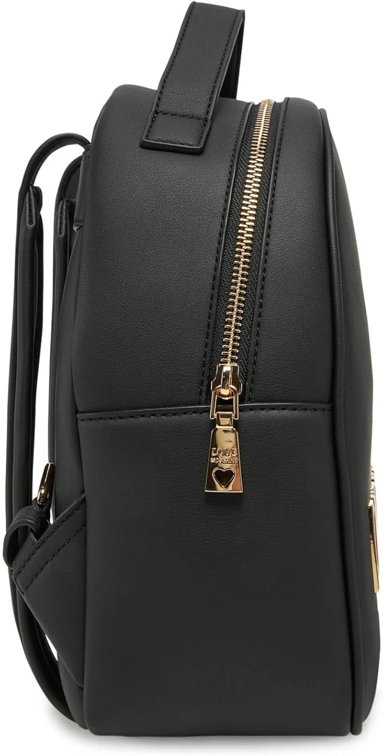 LOVE MOSCHINO Borsa a Zainetto Donna - Nero modello JC4197PP1NK
