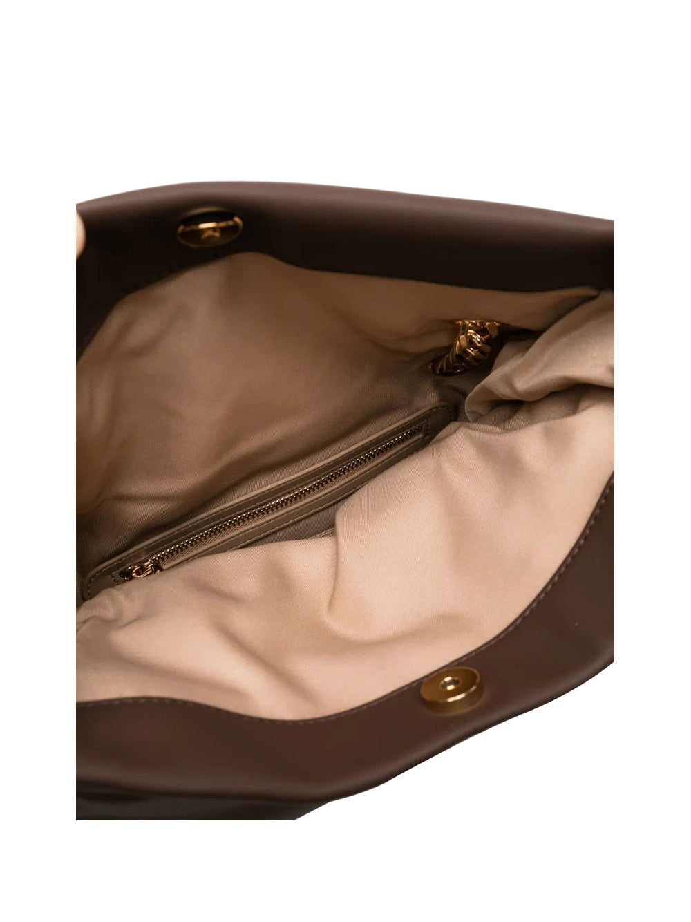 LOVE MOSCHINO Borsa a Tracolla Donna - Marrone modello JC4308PP0NK