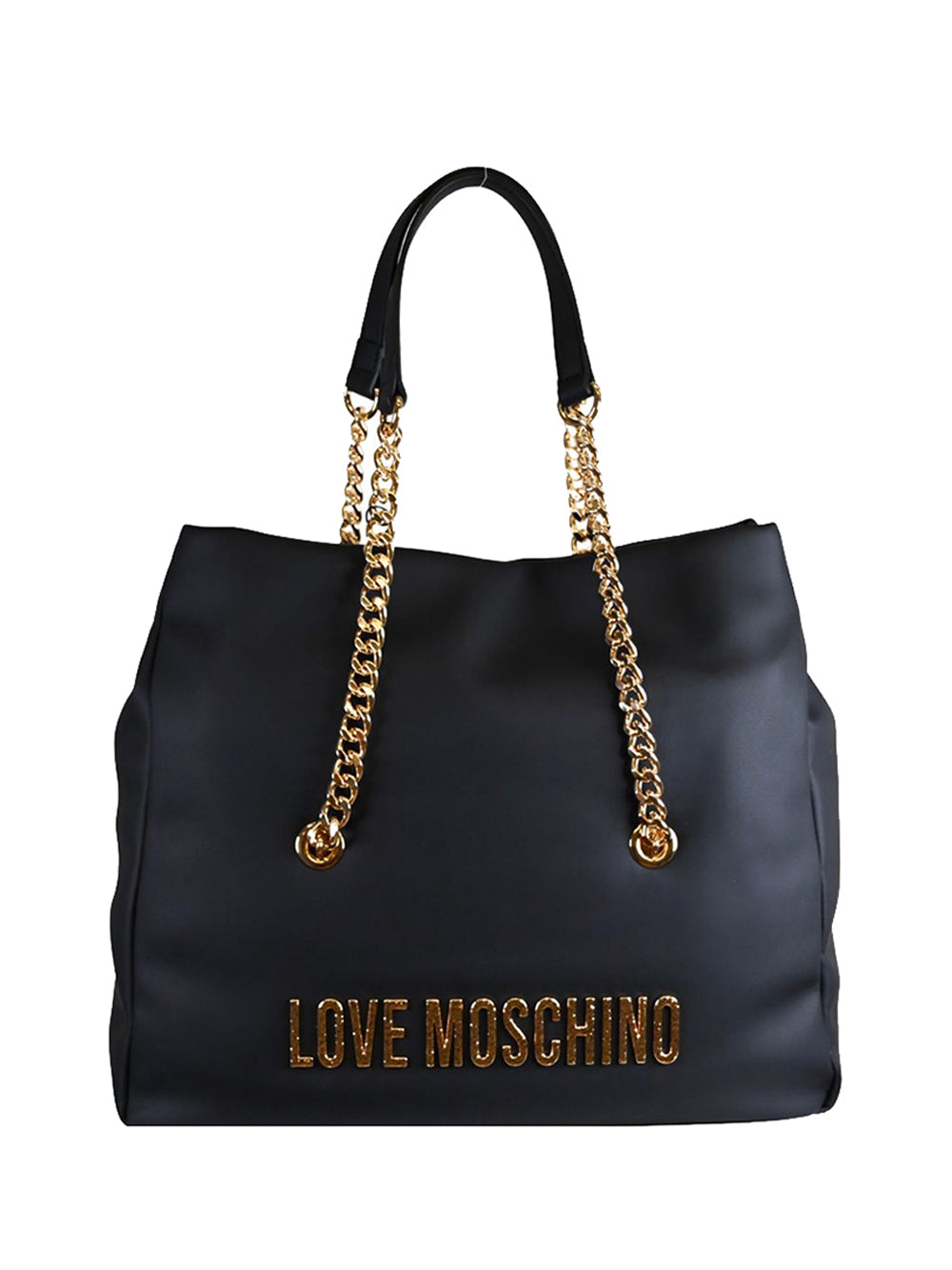 LOVE MOSCHINO Borsa a Spalla Donna - Nero modello JC4311PP0NK