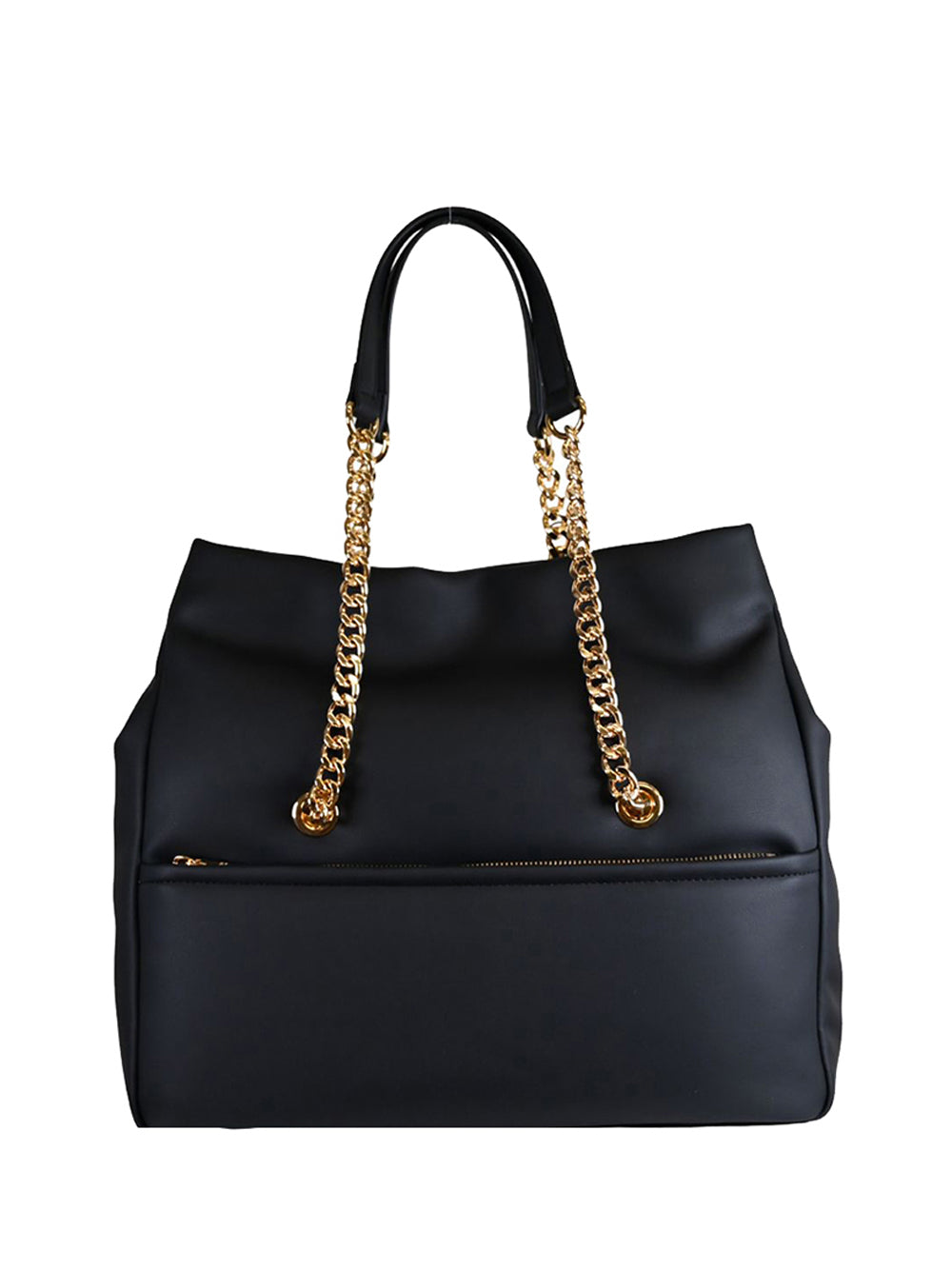 LOVE MOSCHINO Borsa a Spalla Donna - Nero modello JC4311PP0NK