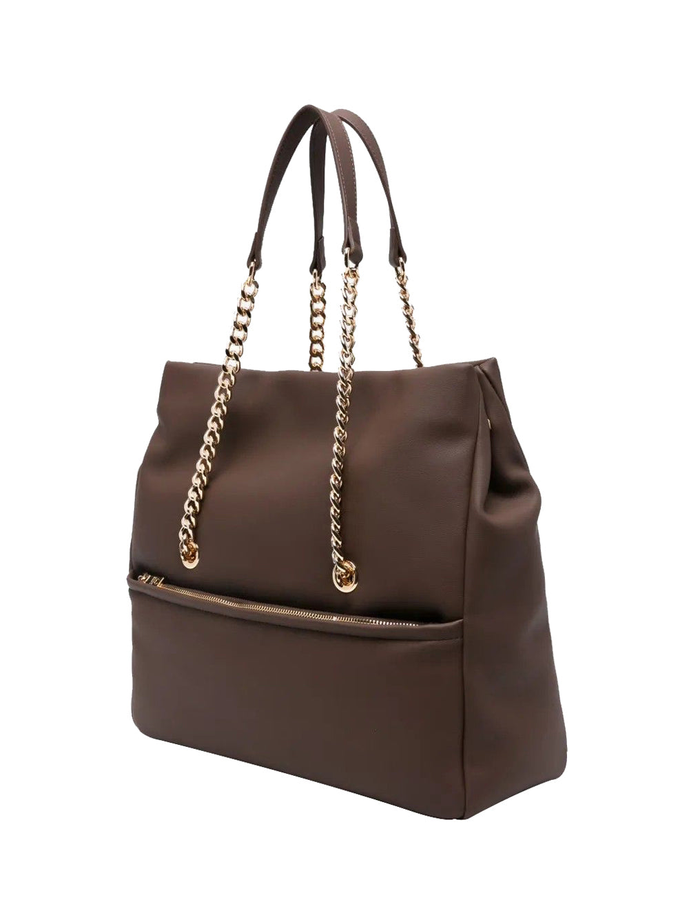 LOVE MOSCHINO Borsa a Spalla Donna - Marrone modello JC4311PP0NK