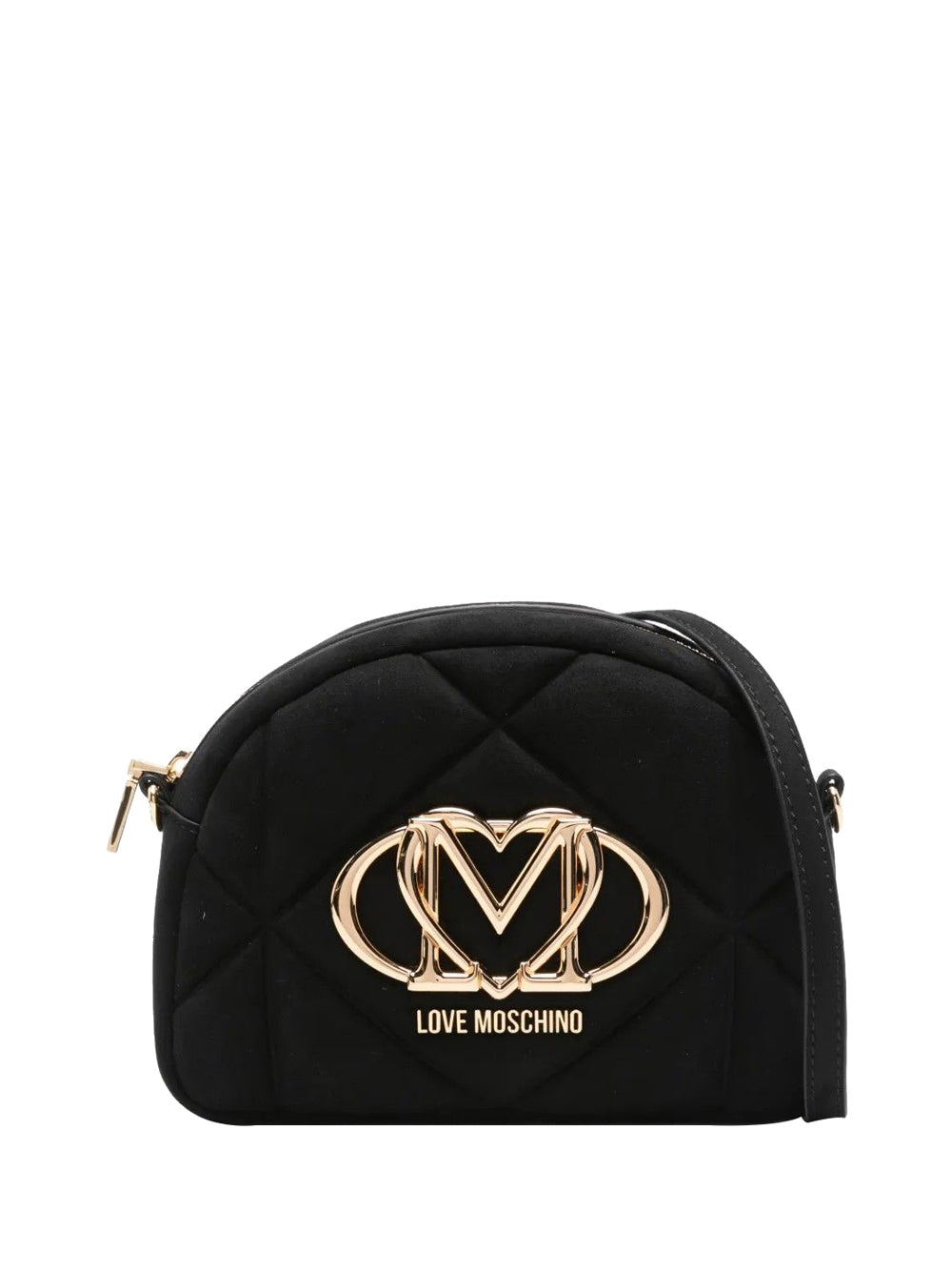 LOVE MOSCHINO Borsa a Tracolla Donna - Nero modello JC4315PP0NK
