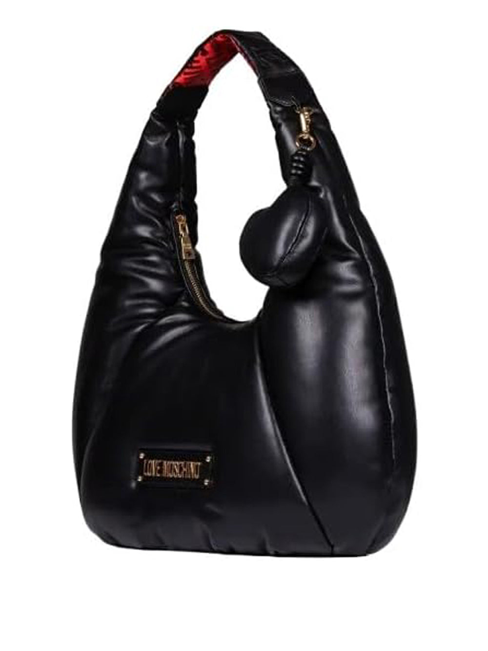 LOVE MOSCHINO Borsa a Spalla Donna - Nero modello JC4325PP0NK