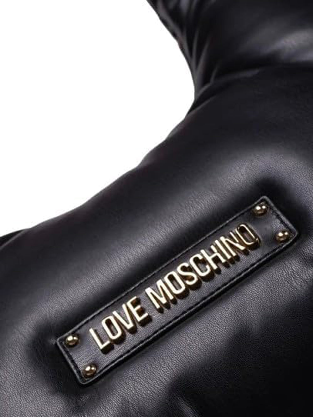 LOVE MOSCHINO Borsa a Spalla Donna - Nero modello JC4325PP0NK