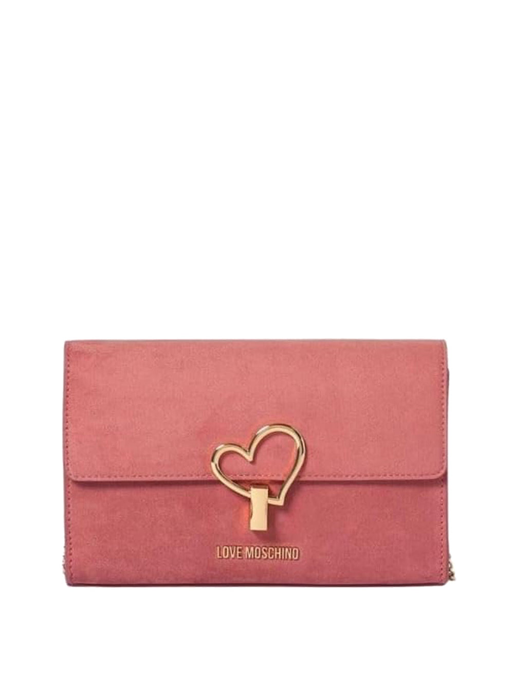 LOVE MOSCHINO Borsa a Tracolla Donna - Rosa modello JC4327PP0NK