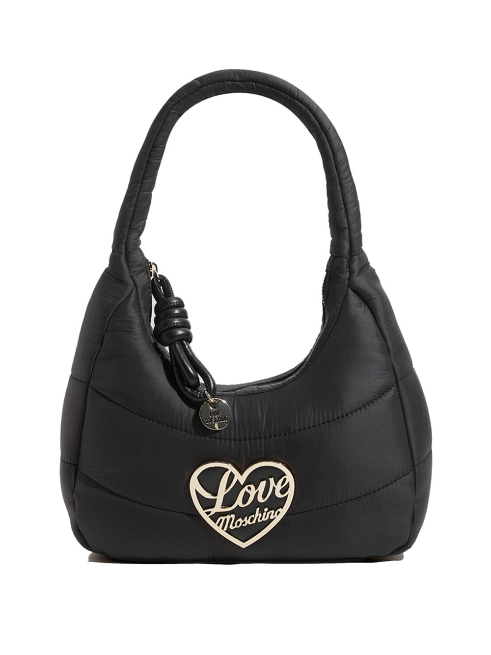 LOVE MOSCHINO Borsa a Spalla Donna - Nero modello JC4349PP0NK