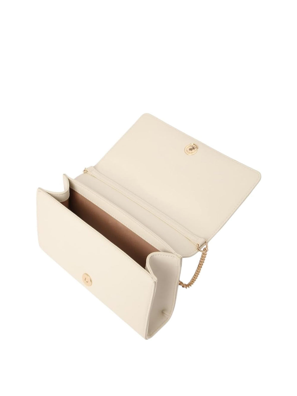 LOVE MOSCHINO Borsa a Tracolla Donna - Avorio modello JC4368PP0NK