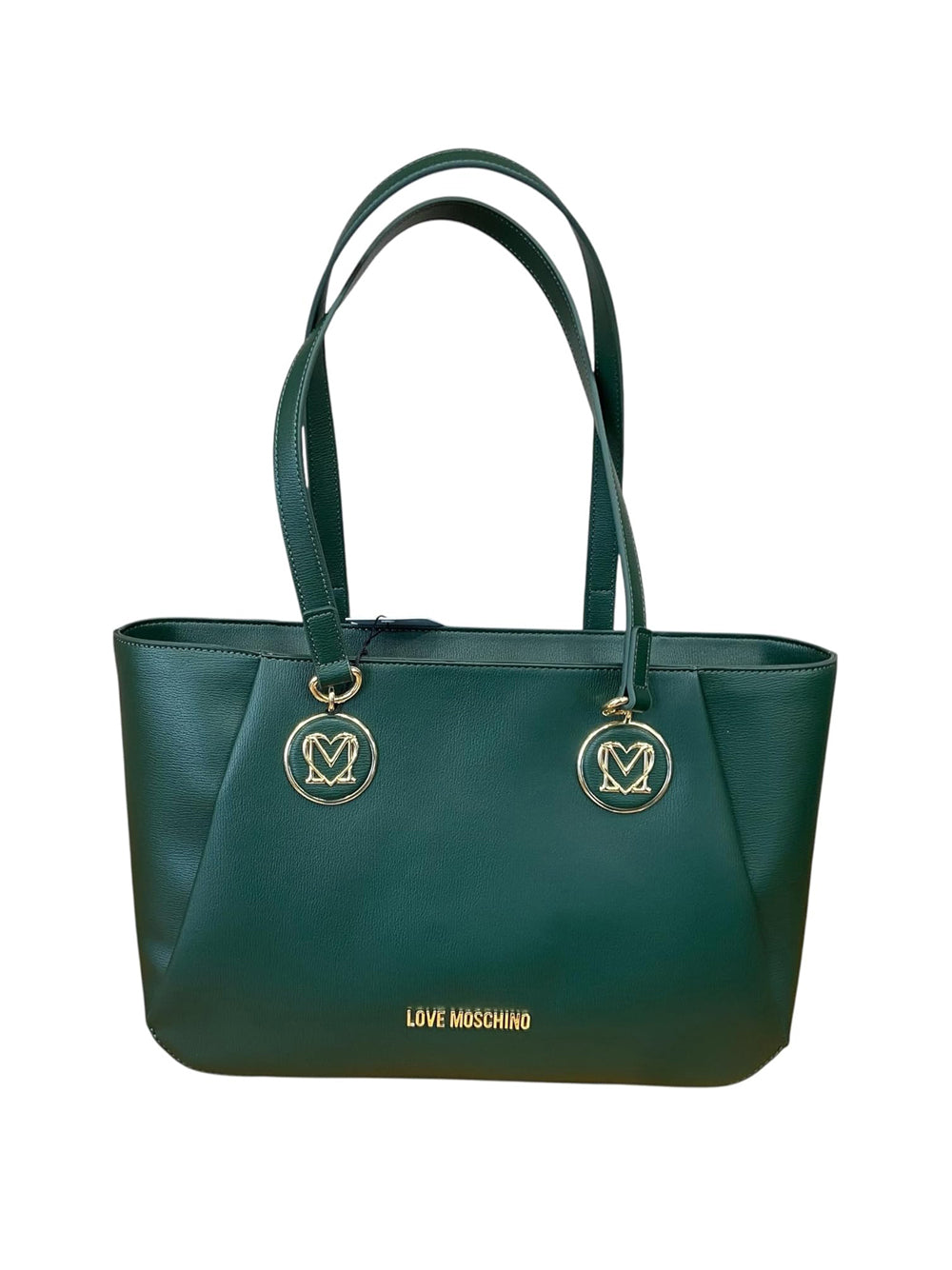 LOVE MOSCHINO Borsa a Spalla Donna - Verde modello JC4371PP0NK