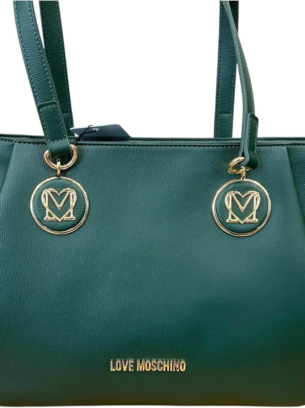 LOVE MOSCHINO Borsa a Spalla Donna - Verde modello JC4371PP0NK