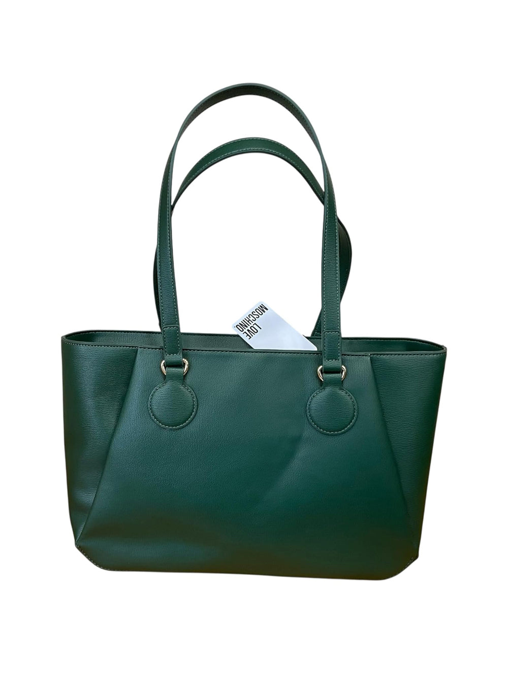 LOVE MOSCHINO Borsa a Spalla Donna - Verde modello JC4371PP0NK