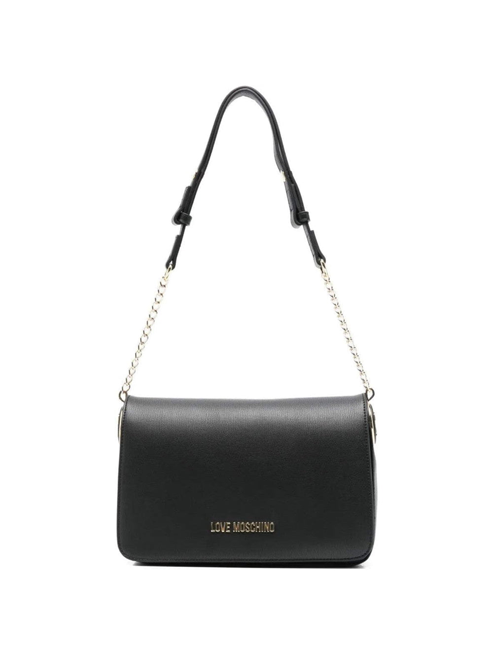 LOVE MOSCHINO Borsa a Tracolla Donna - Nero modello JC4373PP0NK