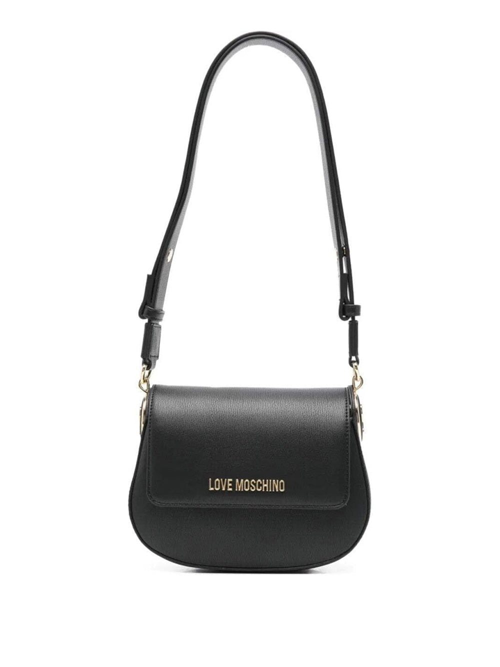 LOVE MOSCHINO Borsa a Tracolla Donna - Nero modello JC4374PP0NK