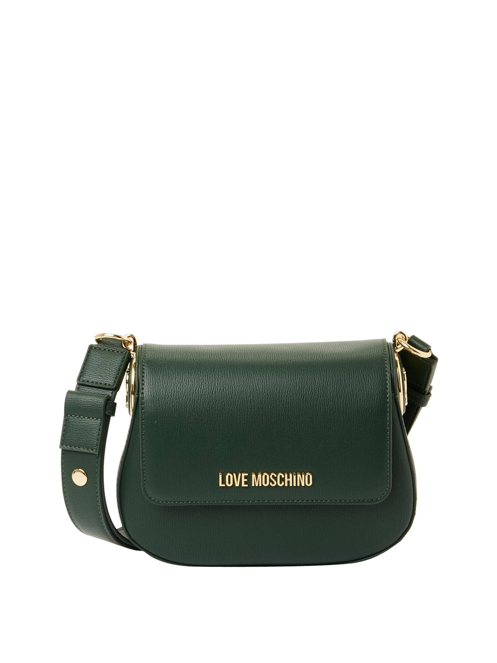 LOVE MOSCHINO Borsa a Tracolla Donna - Verde modello JC4374PP0NK